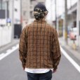 画像2: Vin&Age (ヴィンアンドエイジ) | LIGHT FABRIC SHIRT  (2)