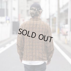 画像2: Vin&Age (ヴィンアンドエイジ) | LIGHT FABRIC SHIRT 