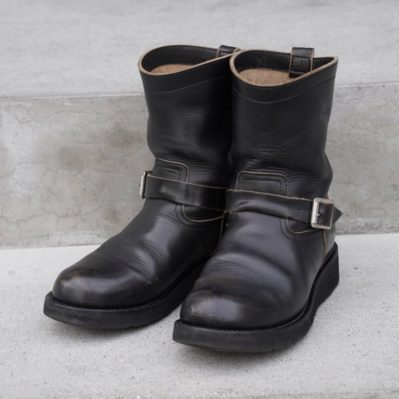 画像12: HOODLUM × SUREBOOTS | ENGINEER BOOTS  (12)
