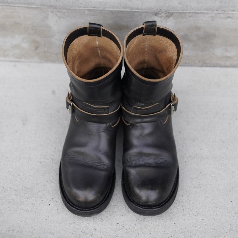 画像15: HOODLUM × SUREBOOTS | ENGINEER BOOTS  (15)