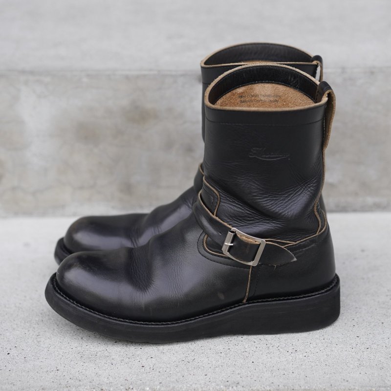 画像13: HOODLUM × SUREBOOTS | ENGINEER BOOTS  (13)