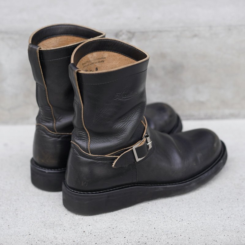 画像14: HOODLUM × SUREBOOTS | ENGINEER BOOTS  (14)