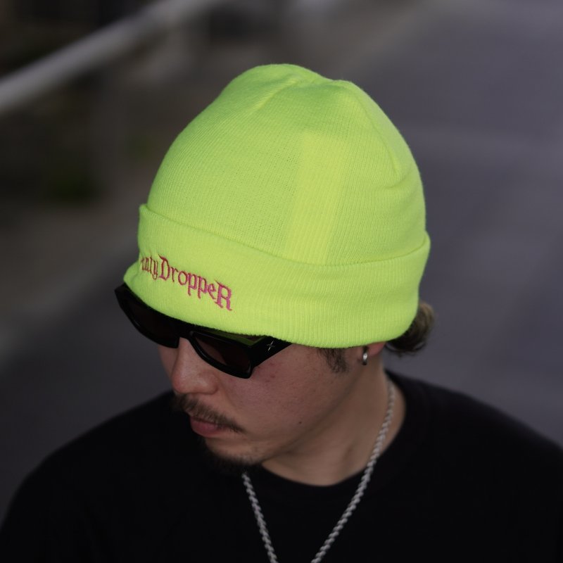 画像2: PANTYDROPPER | Knit Cap 【LOGO】 (2)