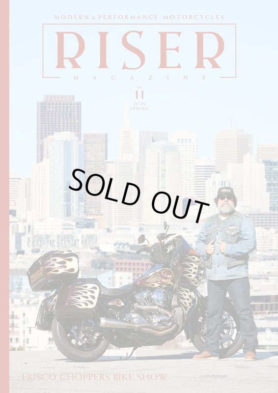 画像1: RISER Magazine  (1)