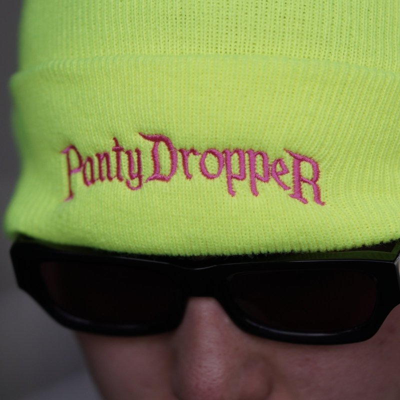 画像3: PANTYDROPPER | Knit Cap 【LOGO】 (3)