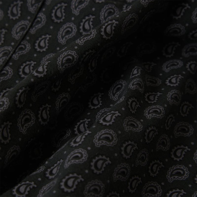 画像3: BRIXTON (ブリクストン) | CHARTER PRINT S/S WVN  (3)