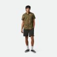 画像5: BRIXTON (ブリクストン) | CHARTER PRINT S/S WVN  (5)