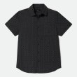 画像1: BRIXTON (ブリクストン) | CHARTER PRINT S/S WVN  (1)
