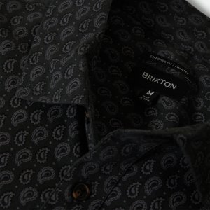 画像2: BRIXTON (ブリクストン) | CHARTER PRINT S/S WVN 