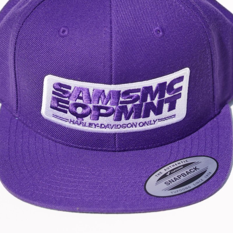 画像2: SAMS (サムズ) | EQPMNT CAP  (2)