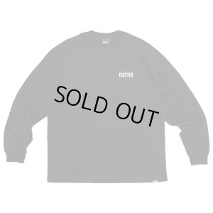 画像2: FLUTTER (フラッター) | OG Logo L/S Tee 