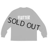 FLUTTER (フラッター) | OG Logo L/S Tee 