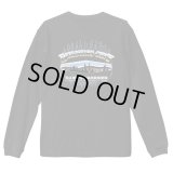 PANTYDROPPER | L/S TEE【BURNING CITY】 