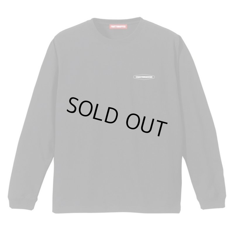画像2: PANTYDROPPER | L/S TEE【BURNING CITY】  (2)