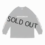 FINESIXXX (ファインシックス) | NO.1 GRAPHIC L/S 