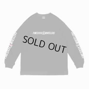 画像1: FINESIXXX (ファインシックス) | NO.1 GRAPHIC L/S 