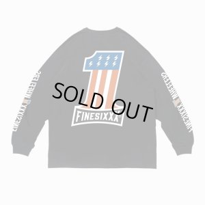 画像2: FINESIXXX (ファインシックス) | NO.1 GRAPHIC L/S 