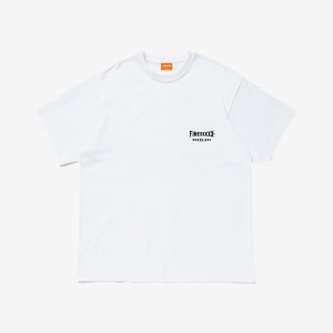 画像1: FINESIXXX (ファインシックス) | TRADEMARK EMBLEM TEE 