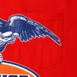 画像4: PORKCHOP GARAGE SUPPLY | EAGLE LOGO POCKET TEE  (4)