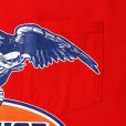 画像4: PORKCHOP GARAGE SUPPLY | EAGLE LOGO POCKET TEE  (4)