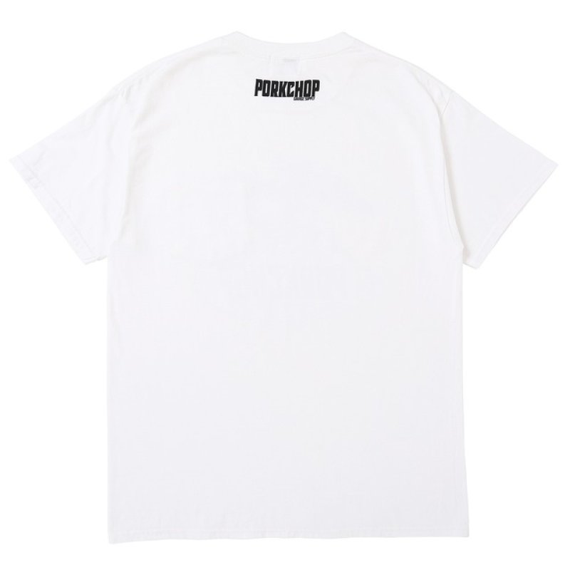 画像2: PORKCHOP GARAGE SUPPLY | EAGLE LOGO POCKET TEE  (2)