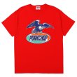 画像1: PORKCHOP GARAGE SUPPLY | EAGLE LOGO POCKET TEE  (1)