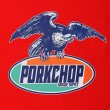 画像3: PORKCHOP GARAGE SUPPLY | EAGLE LOGO POCKET TEE  (3)