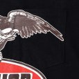 画像4: PORKCHOP GARAGE SUPPLY | EAGLE LOGO POCKET TEE  (4)