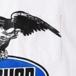 画像4: PORKCHOP GARAGE SUPPLY | EAGLE LOGO POCKET TEE  (4)