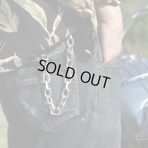 画像5: RAOING (ローイング) | Shave Wallet Chain 