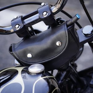 画像6: Hoodlum (フッドラム) | ROUND POUCH 