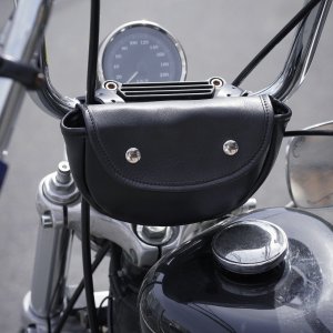 画像10: Hoodlum (フッドラム) | ROUND POUCH 