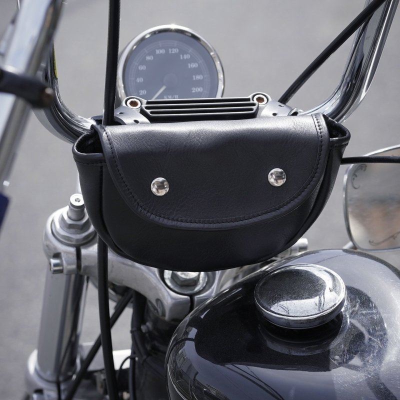 画像10: Hoodlum | ROUND POUCH  (10)