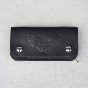 画像1: Hoodlum (フッドラム) | TRUCKER WALLET 