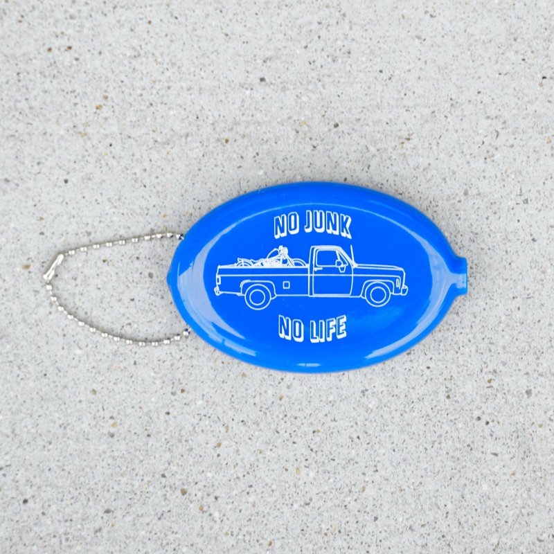 画像1: Hoodlum (フッドラム) | RUBBER COIN CASE  (1)