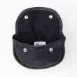 画像3: Hoodlum (フッドラム) | ROUND POUCH  (3)
