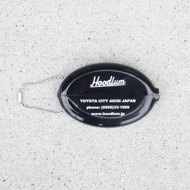 画像2: Hoodlum (フッドラム) | RUBBER COIN CASE  (2)