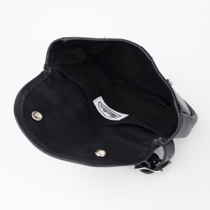 画像5: Hoodlum (フッドラム) | ROUND POUCH 