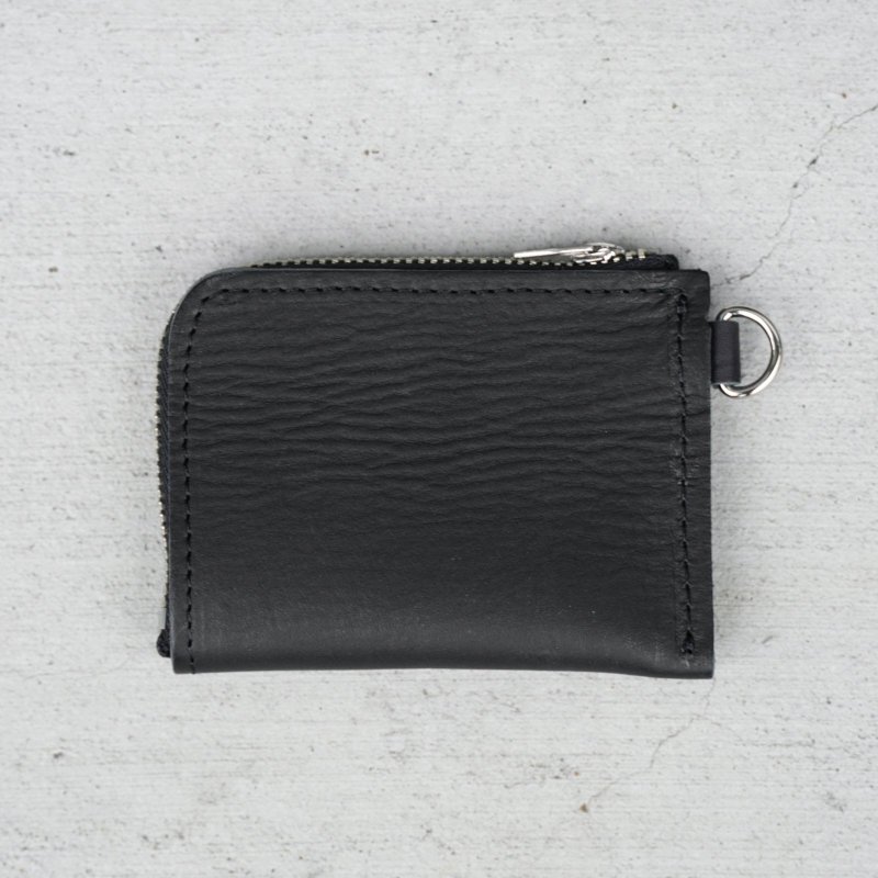 画像2: Hoodlum (フッドラム) | STUDS COIN CASE  (2)