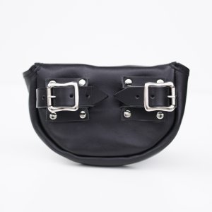 画像2: Hoodlum (フッドラム) | ROUND POUCH 