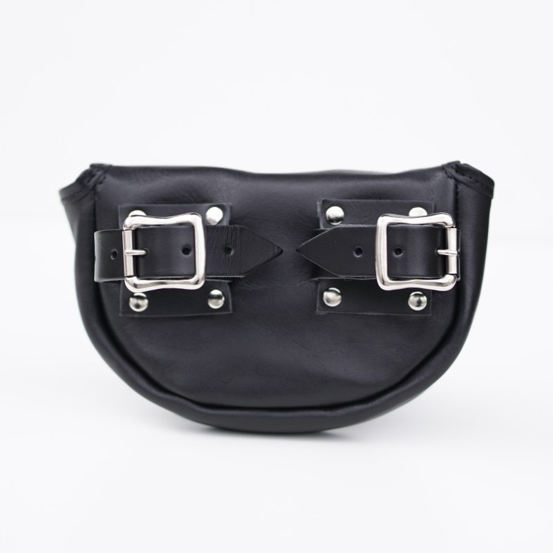 画像2: Hoodlum | ROUND POUCH  (2)