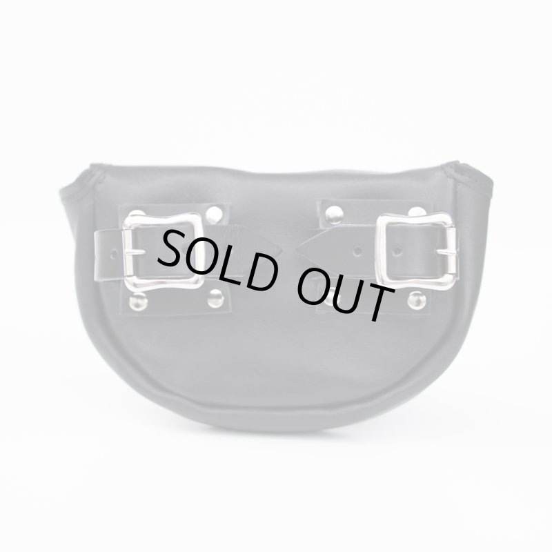 画像2: Hoodlum (フッドラム) | ROUND POUCH  (2)