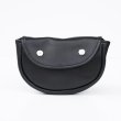 画像1: Hoodlum (フッドラム) | ROUND POUCH  (1)