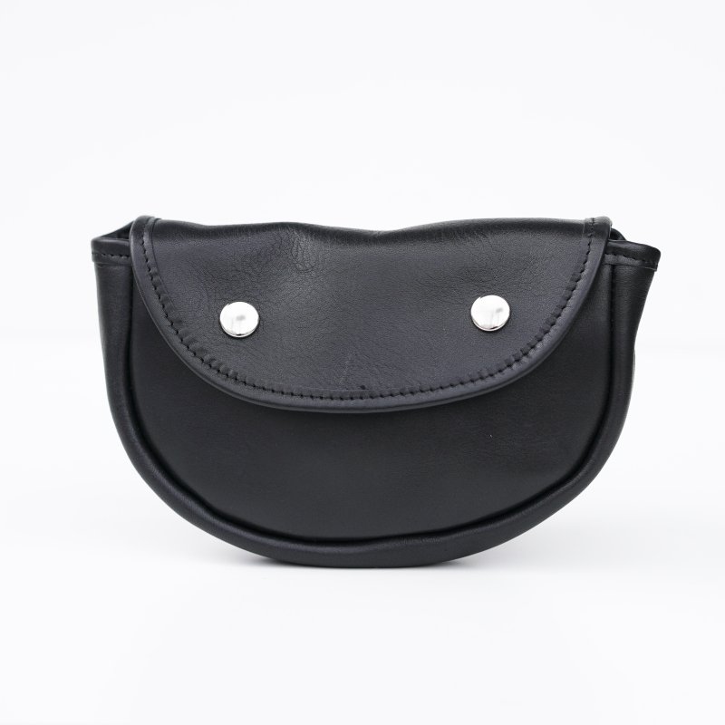 画像1: Hoodlum | ROUND POUCH  (1)