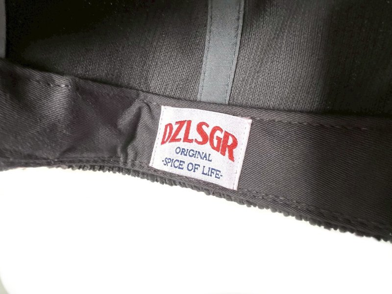 画像6: DAZZLESUGAR (ダズルシュガー) | -Corduroy Snapback Cap-  (6)