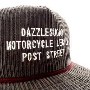 画像5: DAZZLESUGAR (ダズルシュガー) | -Corduroy Snapback Cap- 