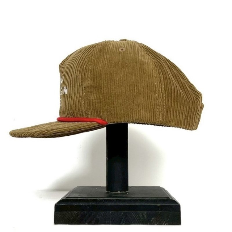 画像2: DAZZLESUGAR (ダズルシュガー) | -Corduroy Snapback Cap-  (2)