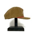 画像3: DAZZLESUGAR (ダズルシュガー) | -Corduroy Snapback Cap-  (3)
