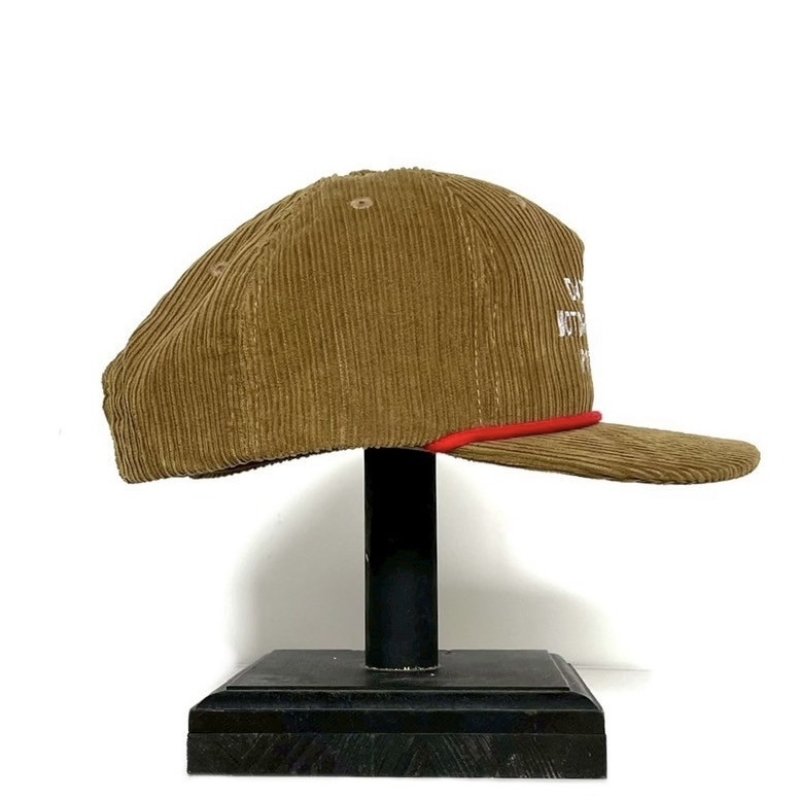 画像3: DAZZLESUGAR (ダズルシュガー) | -Corduroy Snapback Cap-  (3)