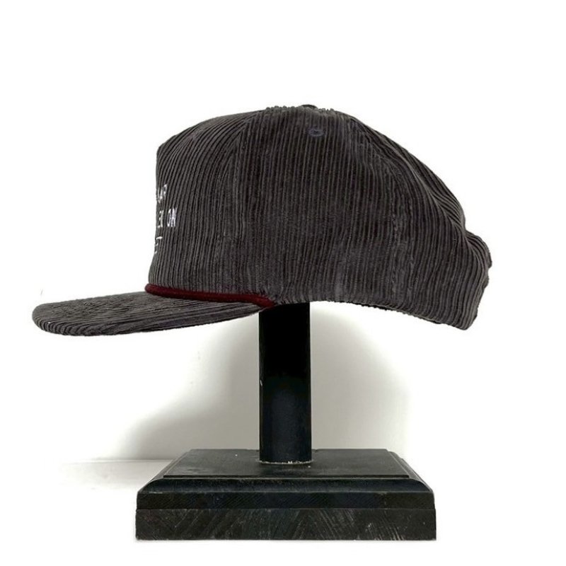 画像2: DAZZLESUGAR (ダズルシュガー) | -Corduroy Snapback Cap-  (2)
